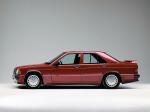 Mercedes-Benz 190 E 2.5-16 1988 года (WW)